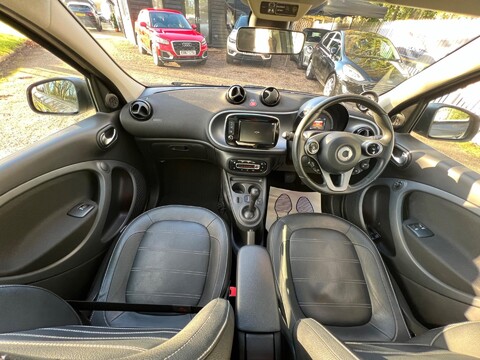 Smart Forfour PRIME PREMIUM PLUS 21