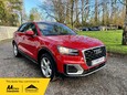 Audi Q2 TFSI SPORT 1