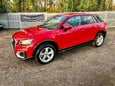 Audi Q2 TFSI SPORT 10