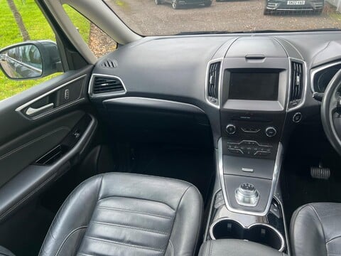 Ford Galaxy TITANIUM X ECOBLUE 21