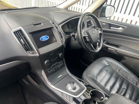 Ford Galaxy TITANIUM X ECOBLUE 24