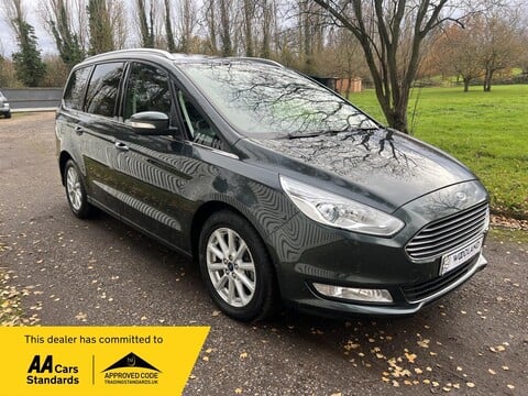 Ford Galaxy TITANIUM X ECOBLUE 1