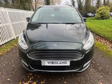 Ford Galaxy TITANIUM X ECOBLUE 2