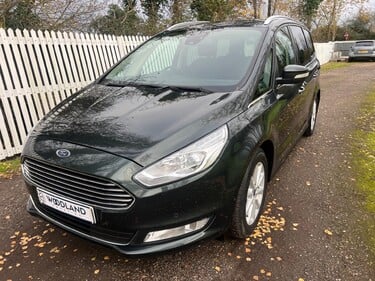 Ford Galaxy TITANIUM X ECOBLUE 3