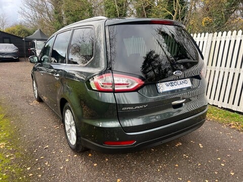 Ford Galaxy TITANIUM X ECOBLUE 4