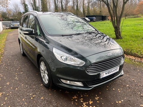 Ford Galaxy TITANIUM X ECOBLUE 5