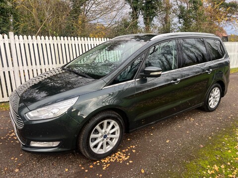 Ford Galaxy TITANIUM X ECOBLUE 8