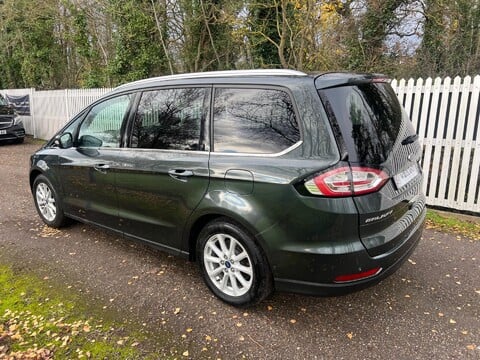 Ford Galaxy TITANIUM X ECOBLUE 10