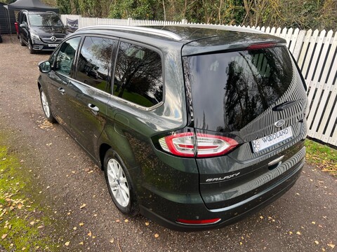 Ford Galaxy TITANIUM X ECOBLUE 11