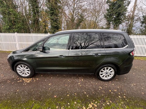 Ford Galaxy TITANIUM X ECOBLUE 12