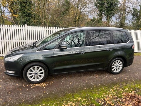 Ford Galaxy TITANIUM X ECOBLUE 13