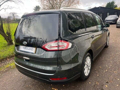 Ford Galaxy TITANIUM X ECOBLUE 17