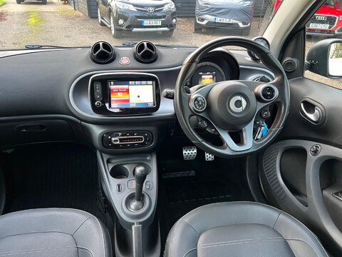 Smart Fortwo Coupe PRIME SPORT PREMIUM T 25