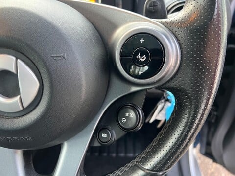 Smart Fortwo Coupe PRIME SPORT PREMIUM T 31