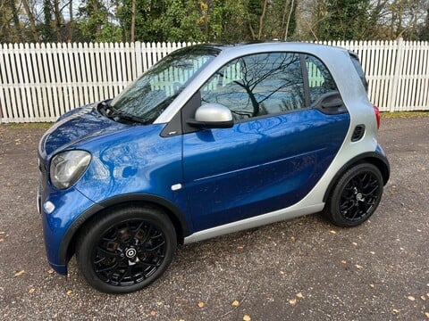 Smart Fortwo Coupe PRIME SPORT PREMIUM T 48