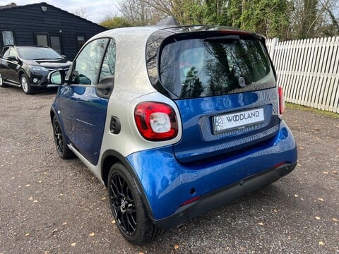 Smart Fortwo Coupe PRIME SPORT PREMIUM T 4