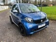 Smart Fortwo Coupe PRIME SPORT PREMIUM T 6