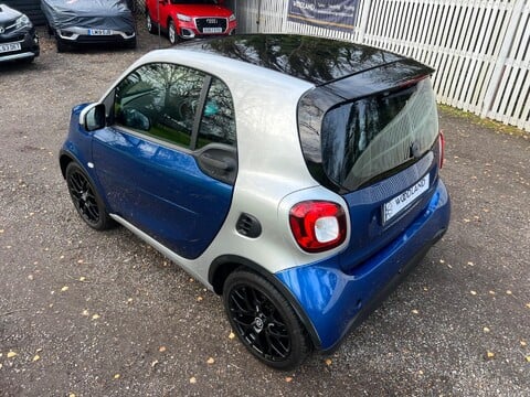 Smart Fortwo Coupe PRIME SPORT PREMIUM T 12