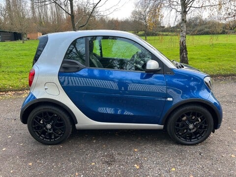 Smart Fortwo Coupe PRIME SPORT PREMIUM T 14