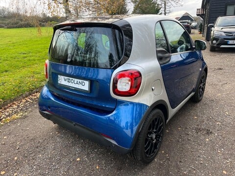 Smart Fortwo Coupe PRIME SPORT PREMIUM T 16