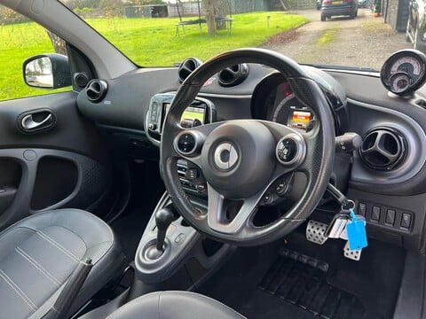 Smart Fortwo Coupe PRIME SPORT PREMIUM T 21