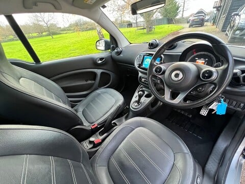 Smart Fortwo Coupe PRIME SPORT PREMIUM T 27