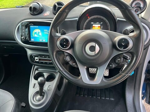 Smart Fortwo Coupe PRIME SPORT PREMIUM T 41