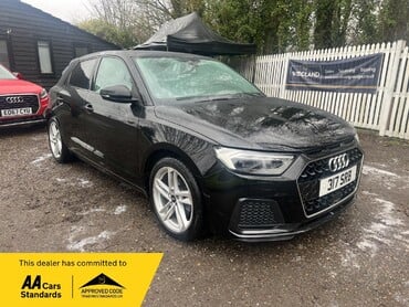 Audi A1 SPORTBACK TFSI SPORT