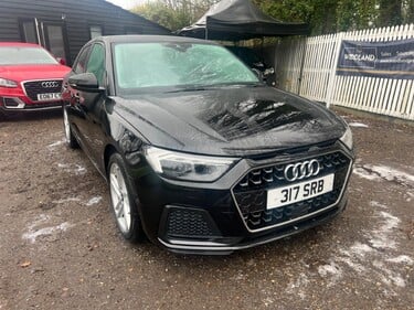 Audi A1 SPORTBACK TFSI SPORT 2