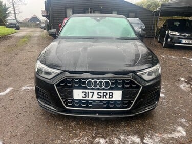 Audi A1 SPORTBACK TFSI SPORT 3