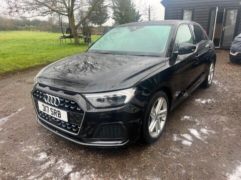 Audi A1 SPORTBACK TFSI SPORT 4