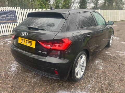 Audi A1 SPORTBACK TFSI SPORT 8