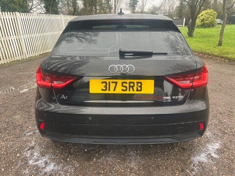 Audi A1 SPORTBACK TFSI SPORT 9