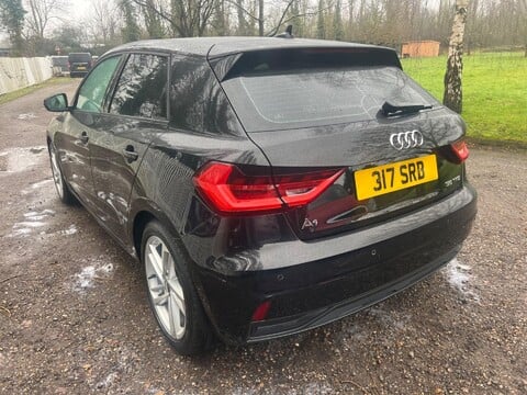 Audi A1 SPORTBACK TFSI SPORT 10