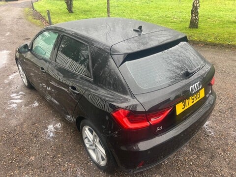 Audi A1 SPORTBACK TFSI SPORT 14