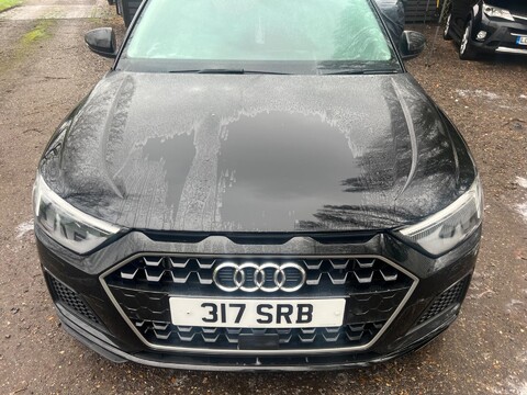 Audi A1 SPORTBACK TFSI SPORT 16