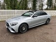 Mercedes-Benz E Class E 220 D AMG LINE NIGHT EDITION PREMIUM PLUS 3