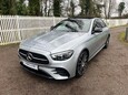 Mercedes-Benz E Class E 220 D AMG LINE NIGHT EDITION PREMIUM PLUS 7