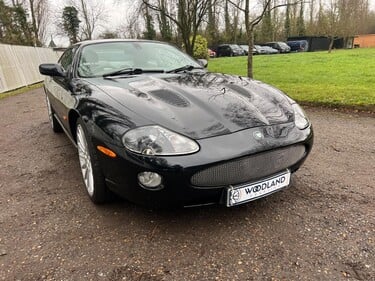 Jaguar XKR XKR COUPE 2