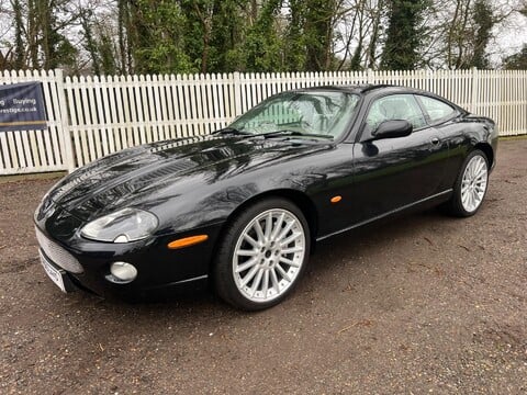 Jaguar XKR XKR COUPE 6