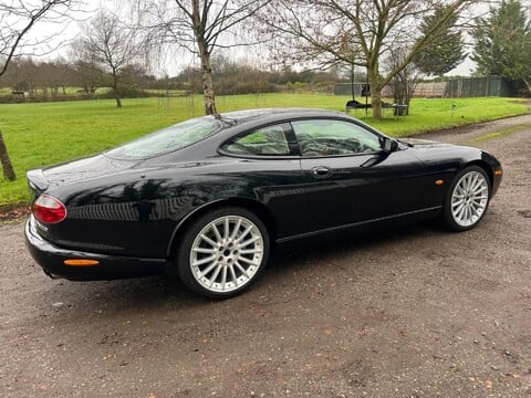 Jaguar XKR XKR COUPE 14