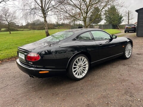 Jaguar XKR XKR COUPE 15