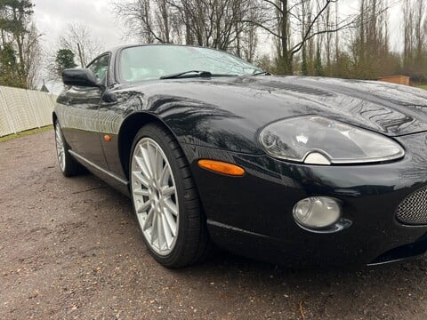 Jaguar XKR XKR COUPE 19