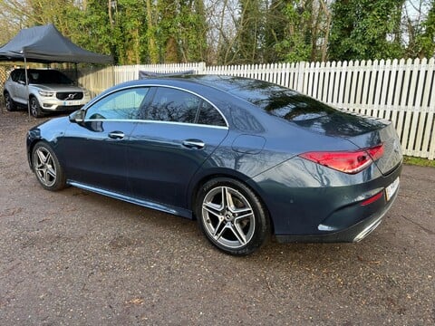 Mercedes-Benz CLA Class CLA 180 AMG LINE PREMIUM PLUS 4