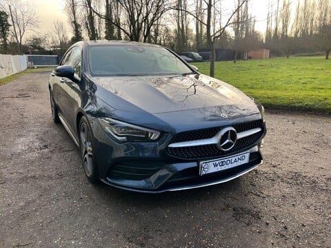 Mercedes-Benz CLA Class CLA 180 AMG LINE PREMIUM PLUS 5