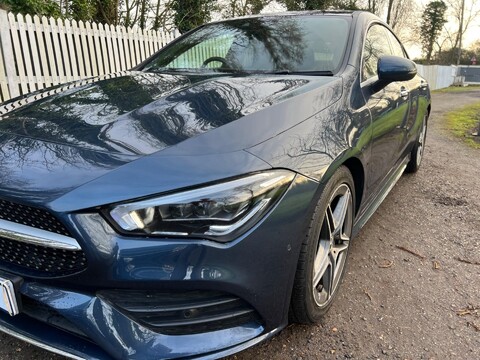 Mercedes-Benz CLA Class CLA 180 AMG LINE PREMIUM PLUS 11