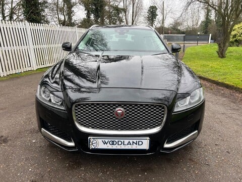 Jaguar XF PORTFOLIO 5