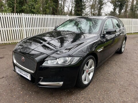 Jaguar XF PORTFOLIO 6