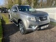 Nissan Navara DCI TEKNA 4X4 SHR DCB 4