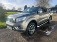 Nissan Navara DCI TEKNA 4X4 SHR DCB 6